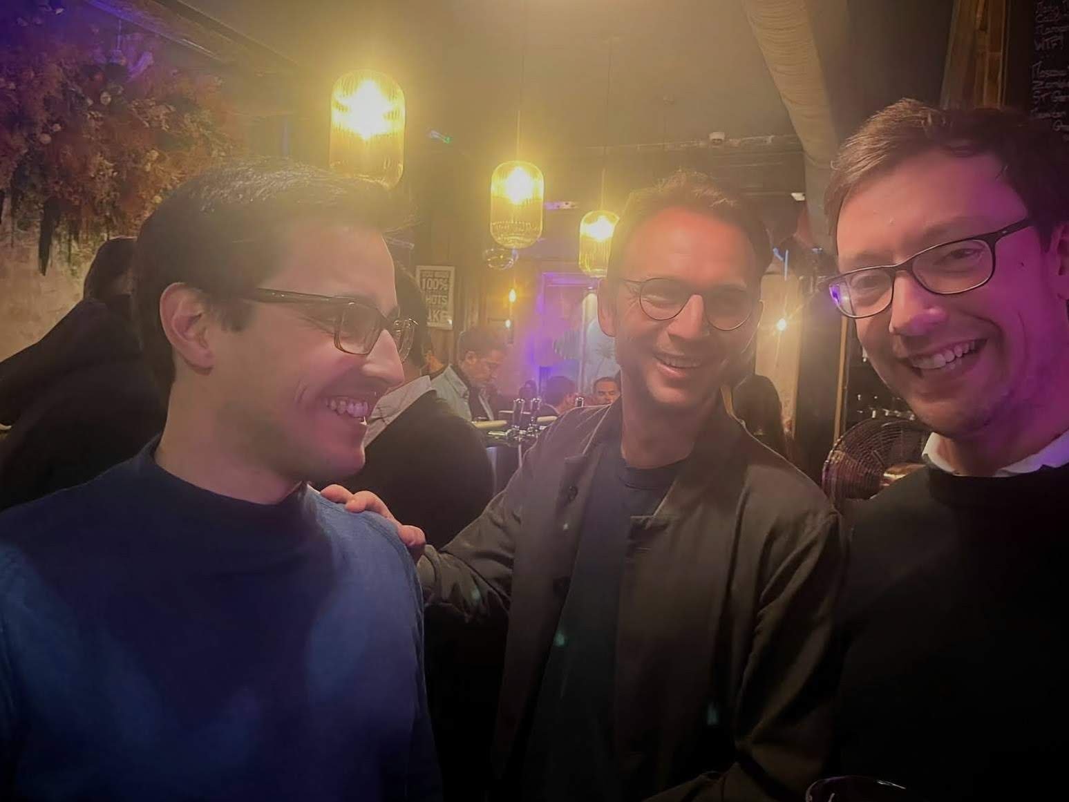 Entropia Founders Bar